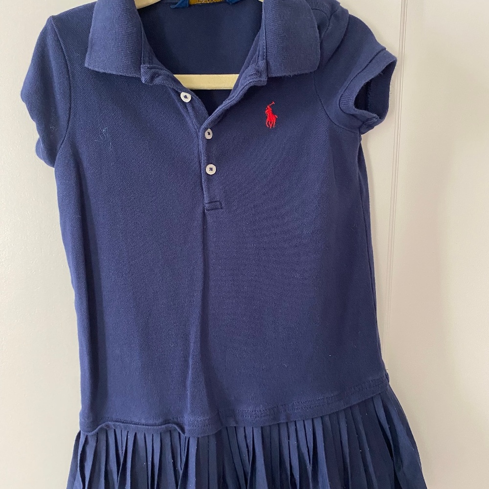 Bundle: Ralph Lauren girls dresses